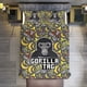 thumbnail image 2 of Bananas Black Gorilla Tag Comforter Set Soft 3 Pcs Twin Bedding Sets Thicken for All Season, 2 of 5