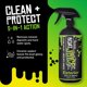 thumbnail image 2 of Limpiador y protector para barcos en aerosol, jugo para exteriores, 960 ml, 2 of 8