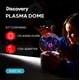 thumbnail image 2 of Lámpara Plasma Globe Discovery #mindblown Sensible Al Sonido Táctil, 2 of 6