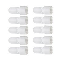 Magideal - Prácticas Herramientas De Protección Para Manicura, Arte De Dedos, Protector De Uñas Duradero, Herramientas De Arte De Uñas Para Principiantes, Salón