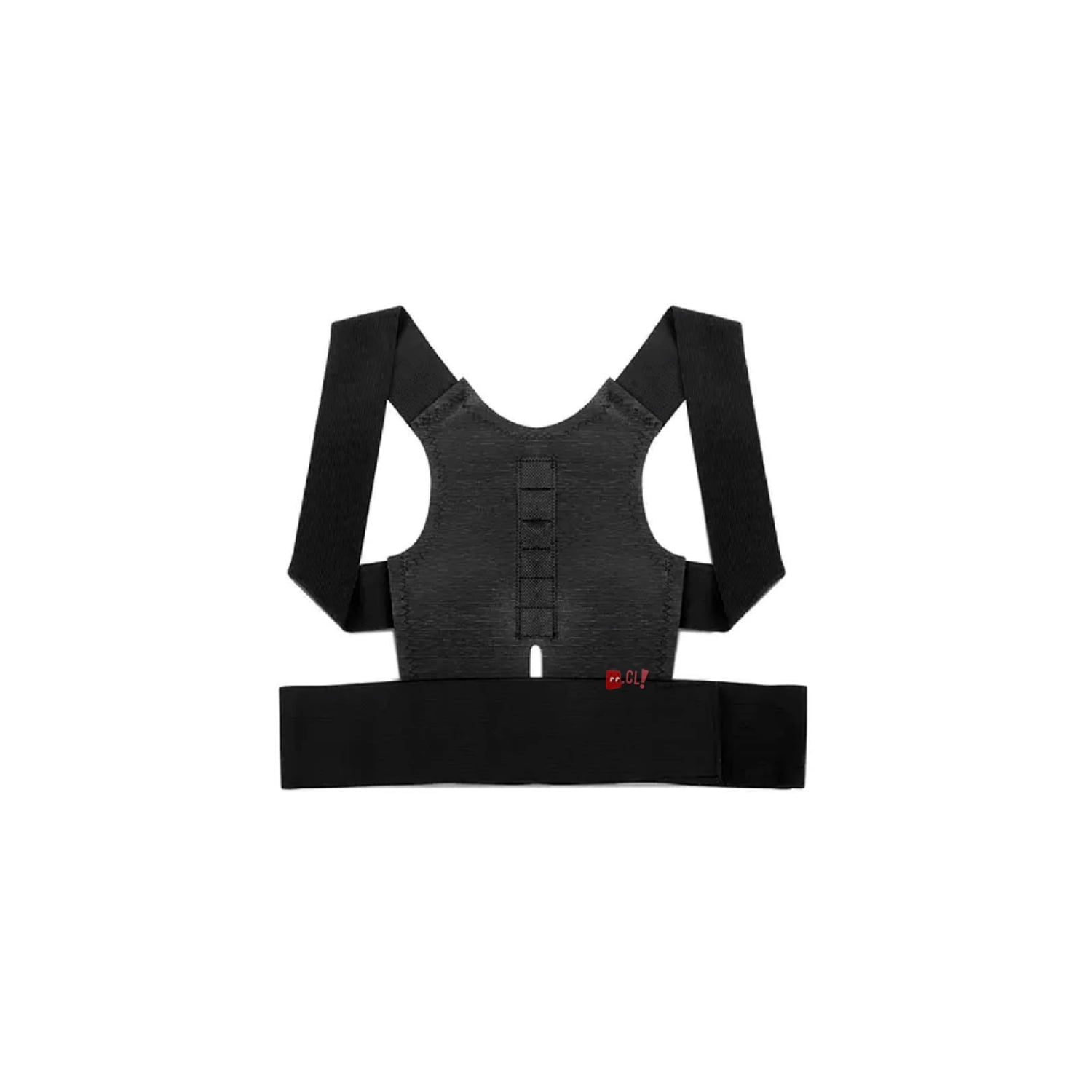 Drxlevines - Corrector De Postura Magnetoterapia Con 12 Imanes Talla L - Ps