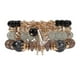 thumbnail image 4 of Beautiful Bohemian Stackable Beaded Bracelets - A Perfect Gift for the Multicolor Jewelry Lover!, 4 of 4