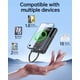 thumbnail image 3 of Cargador Portátil Power Bank De 10000 Mah Con Cable Incorporado, 3 of 7