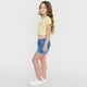 thumbnail image 4 of Short Niña Kids Denim Color Azul Medio Corona, 4 of 5