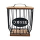 thumbnail image 2 of Organizador De Soporte Para Cápsulas De Café Contenedor De Cápsulas De Café Para Cápsulas De Espresso De Hotel Estilo B, 2 of 5