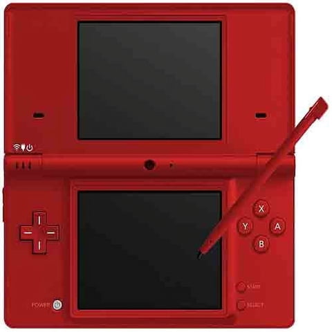 Consola Nintendo Dsi Roja