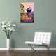 thumbnail image 5 of El monstruo robot Cuadro decorativo colgante - Arte de pared - Póster enmarcado - Decoración de pared - Regalos para familia, amigos y aficionados 20*30 cm, 5 of 6