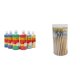thumbnail image 1 of Kit combinado de pinturas y pinceles Casafoyer, lavable, 1 of 1