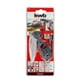 thumbnail image 1 of Cuchillo Plegable + Portapuntas Acero PH KWB 49016620 negro, 1 of 6