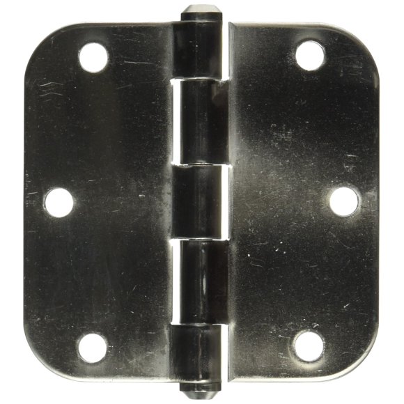 Bisagra de puerta NATIONAL MFG/SPECTRUM BRANDS HHI N830-269 9 cm de acero inoxidable