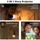 thumbnail image 2 of Proyector De Cuentos Y Luz De Noche, 2 of 3