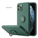 thumbnail image 1 of Liquid Silicone Ring Buckle Holder Phone Case For IPhone14/14Plus/14Pro/14Pro Max,iPhone13/13Mini/13Pro/13Pro Max,iPhone12/12Mini/12Pro/12Pro Max,iPhone11/11Pro/11Pro Max,iPhoneX/XS/XS Max,iPhone 8/8P, 1 of 3