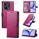 thumbnail image 1 of Funda para FOXDOCK Realme C53– Cuero Premium, 3 ranuras para tarjetas, Protección contra impactos, 1 of 5