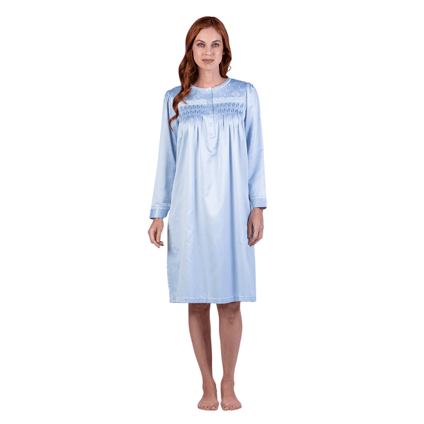 Camisa Satinada Lady Genny