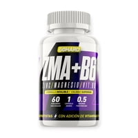 Gohard - Zma + B6 60 Capsulas -