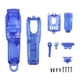 thumbnail image 1 of Cubierta De Carcasa Fluorescente Para Cortapelos Wahl 8148/8591/8504 Azul, 1 of 2