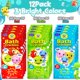 thumbnail image 2 of Bath Crackles SWCANDY para niños, paquete de 12 unidades, no tóxico y sin fragancia, 2 of 8