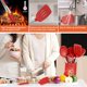 thumbnail image 3 of Juego de utensilios de cocina AILUKI Silicone 26 piezas resistentes al calor, 3 of 7