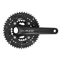 Volante Shimano Fc-T4060 Alivio, 175Mm 44X32X22T Negro