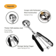 thumbnail image 3 of Cuchara De Galletas Good Cook, 3 of 7