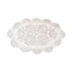 thumbnail image 5 of Mantel Individual De Encaje De Ganchillo Antideslizante Creativo Para Decoración De Bodas, Hogar, Vacaciones, Color Beige, 5 of 5