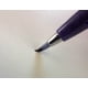 thumbnail image 2 of Lápiz Pentel Fude Touch Sign negro con trazo de pincel SES15C-A x3, 2 of 2