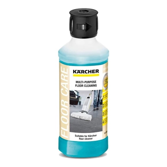 Detergente Multi Proposito Karcher Rm 536 amarillo