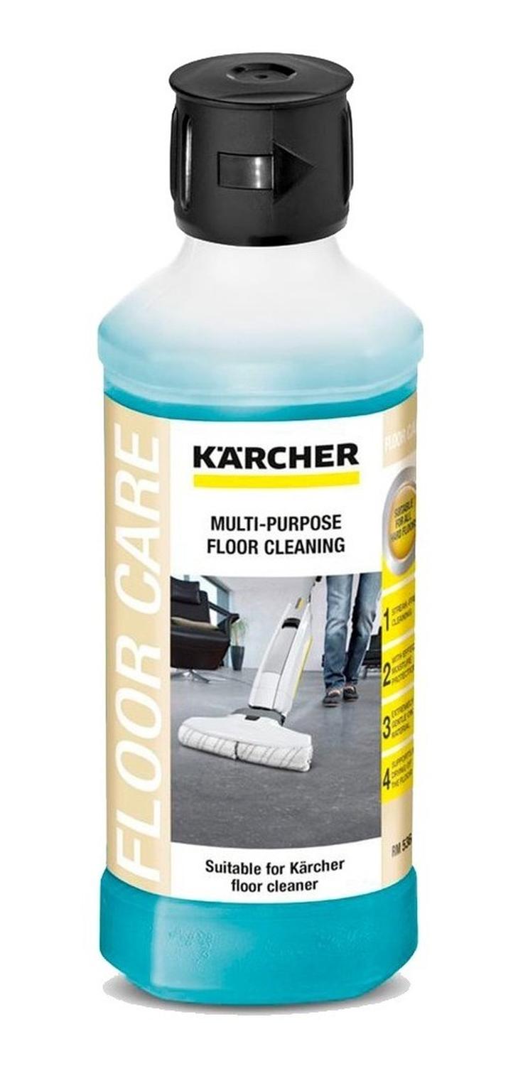 Kärcher - Detergente Multi Proposito Karcher Rm 536 Amarillo