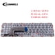 thumbnail image 2 of Teclado SUNMALL Mate compatible con HP Pavilion 15-f EE. UU., 2 of 6