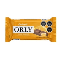 Chocolate Orly Naranja 95 G Ambrosoli