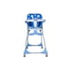 thumbnail image 2 of Silla De Comer Plegable Celeste, 2 of 7