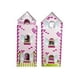 thumbnail image 2 of Casa Muñeca Madera Color Rosado, 2 of 3