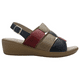 thumbnail image 1 of Sandalia de Mujer de color Multicolores Casual Chalada Lupe-85, 1 of 6