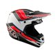 thumbnail image 2 of Casco de Motocicleta Troy Lee Designs SE4 Poliacrilato Rojo, 2 of 9