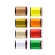 thumbnail image 3 of Kit De Hilo De Atado De Moscas De 8 Carretes Para Cebo De Señuelos, Herramienta De Fabricación De Bricolaje, 120 Deniers, Color Brillante, 3 of 4