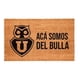 thumbnail image 1 of Limpiapiés Choapino Biodegradable Acá Somos Del Bulla, 1 of 3