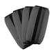 thumbnail image 3 of Botas de caballo de mosca 4x, envolturas sueltas de la pata de caballo protectora, fácil de usar, elegante, reducen las leggings de los caballos para Negro, 3 of 5