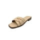 thumbnail image 4 of Sandalia Ecocuero ZB034 Beige, 4 of 6
