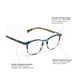 thumbnail image 3 of Lentes de Lectura eyebobs Boardroom 1.25 Aumento Multicolor, 3 of 7