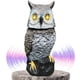 thumbnail image 1 of Búho solar Owlery café con detector de movimiento y ojos parpadeantes, 1 of 7