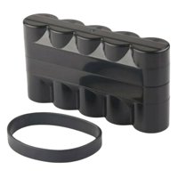 Bothyi - Estuche De Película Caja De Almacenamiento 120 Película Rígida Para Lentes De Cámara Dslr Para 5 Rollos