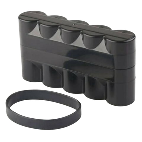 Bothyi - Estuche De Película Caja De Almacenamiento 120 Película Rígida Para Lentes De Cámara Dslr Para 5 Rollos