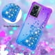 thumbnail image 3 of Funda Para Oneplus Nord N300 Con Diseño Gradiente Y Brillo Líquido Antigolpes Tpu, 3 of 4