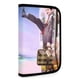 thumbnail image 1 of Mr. Bean Bolsa de Almacenamiento Plegable Portátil con Compartimentos, Organizador de Herramientas Multi-Bolsillo, Uso Dual Viaje y Hogar 26.5*17.8cm, 1 of 5
