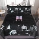 thumbnail image 1 of Kpop BTS Bedding Sets 3 Pieces, Warm Soft Duvet Cover Set for Fans Kids Teens, Girls Room Decor, Lightweight Breathable with 1 Duvet Cover + 2 Pillowcases, 1 of 3