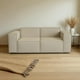 thumbnail image 3 of Sofa Aura Tres Cuerpos Lino Beige, 3 of 3