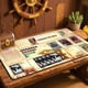 thumbnail image 5 of Tapete de juego Cylvenor One Piece TCG 61 x 36 cm de goma, 5 of 5