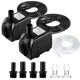 thumbnail image 1 of Bomba de Agua CWKJ 400 GPH (2 unidades) 110V/120V, Elevación 2 m, 1 of 7