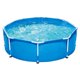 thumbnail image 1 of Piscina Redonda Estructura Acero 6.125L 360x76cm, 1 of 6