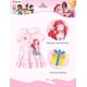 thumbnail image 4 of Disfraz de baño Disney Little Mermaid Ariel para niña de 5 a 6 años, 4 of 6